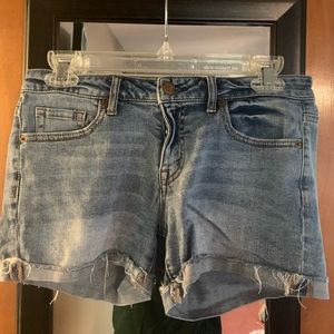 Aeropostale Denim Shorts
